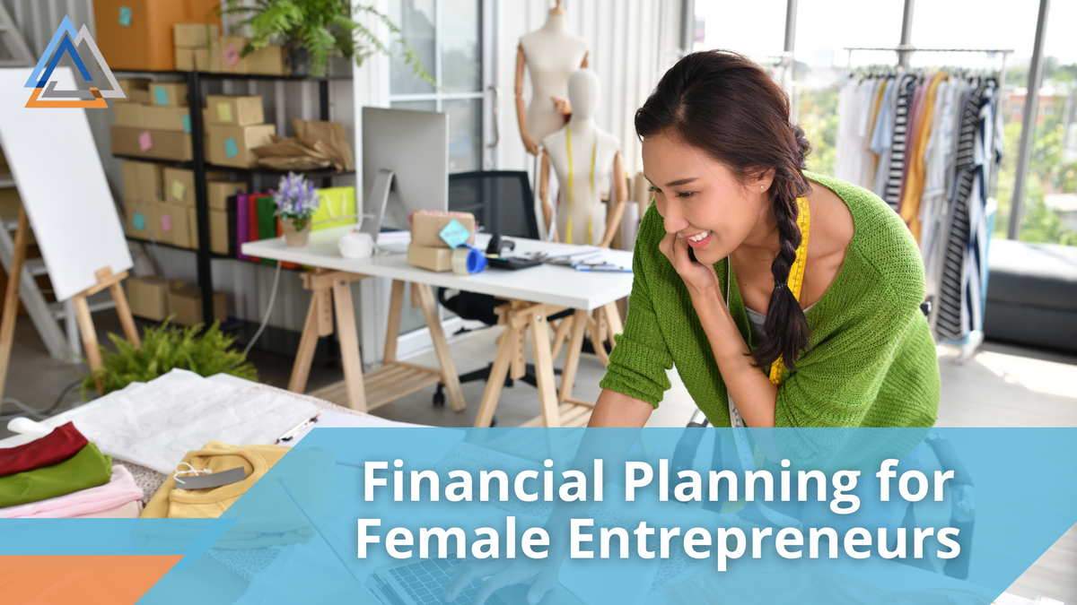 Financial Planning for Female Entrepreneurs