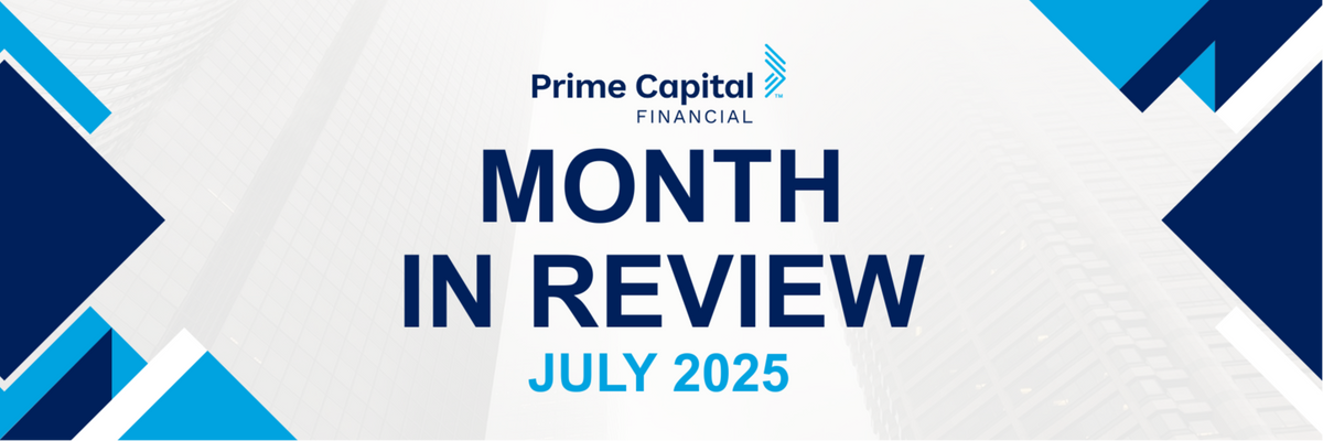 Month-in-Review: September 2025