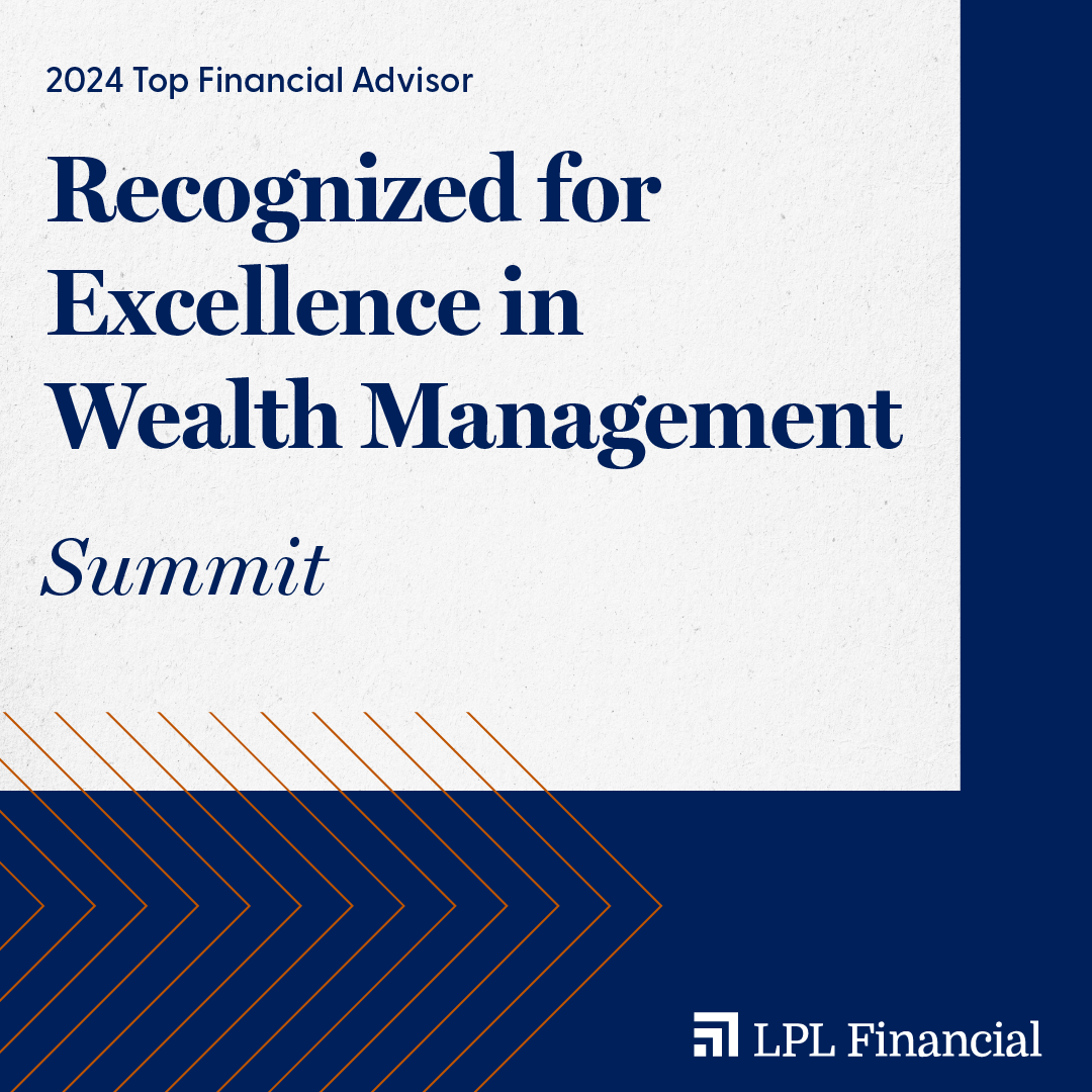 Pat Broeske Recognized as one of LPL Financial's Top Financial Advisors
