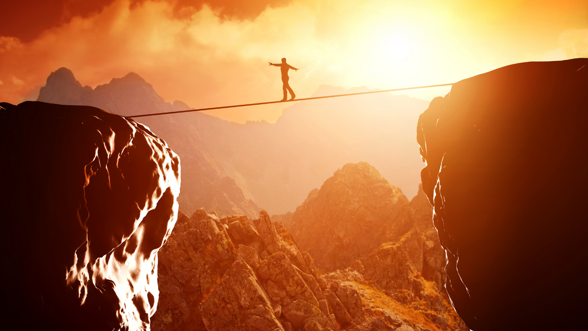 Your Shifting Risk Tolerance