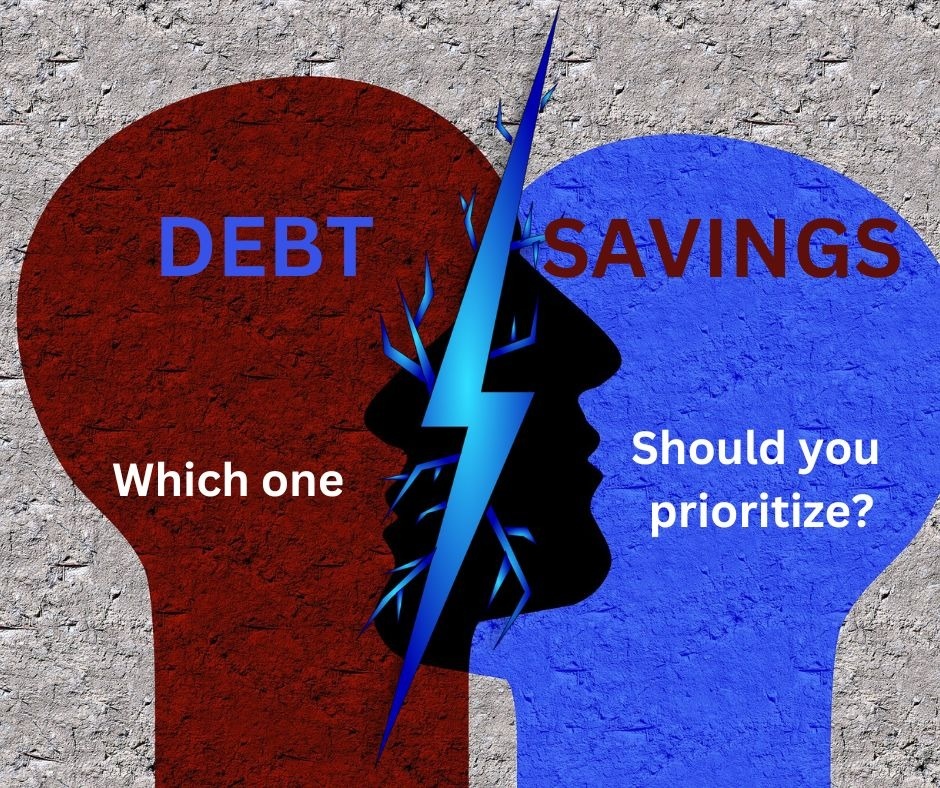 Paying off Debt or Saving for Retirement?