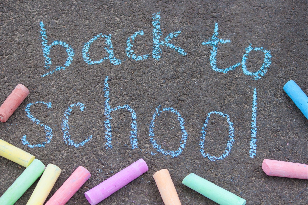 BACK TO SCHOOL