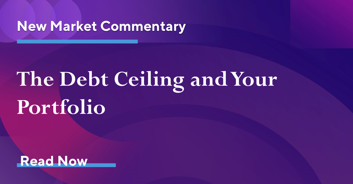 The Debt Ceiling and Your Portfolio