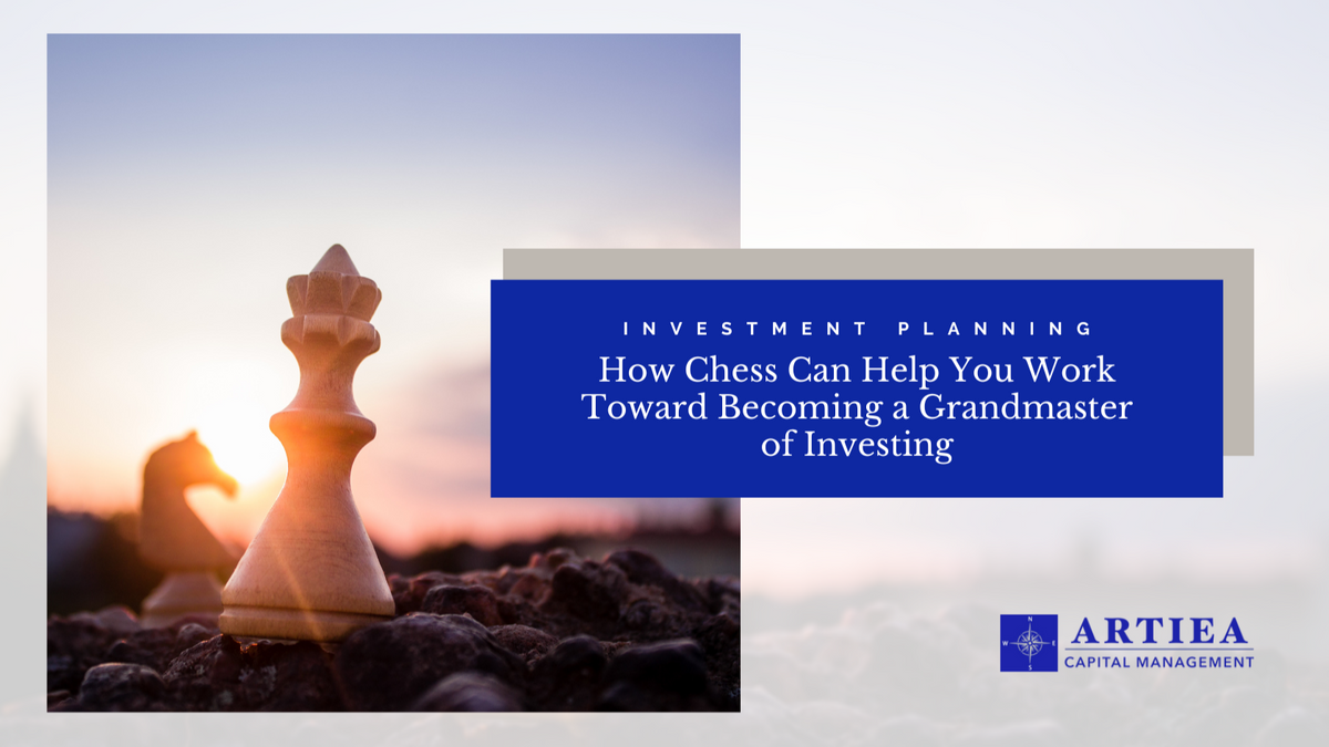 How Chess Can Help You Work Toward Becoming a Grandmaster of Investing