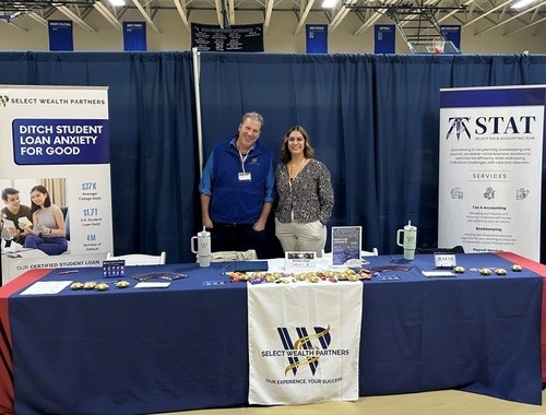 Connecting with Our Local Business Community at the OC Chamber of Commerce Business Expo