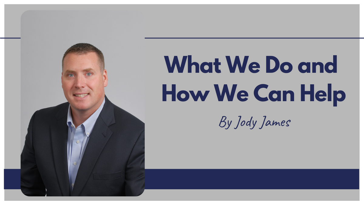 What We Do and How We Can Help (Video)