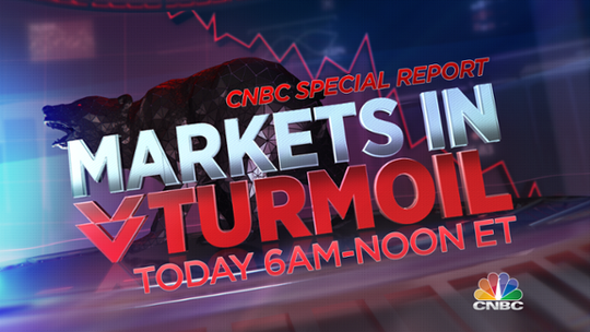 5 Facts to Remember During Market Volatility