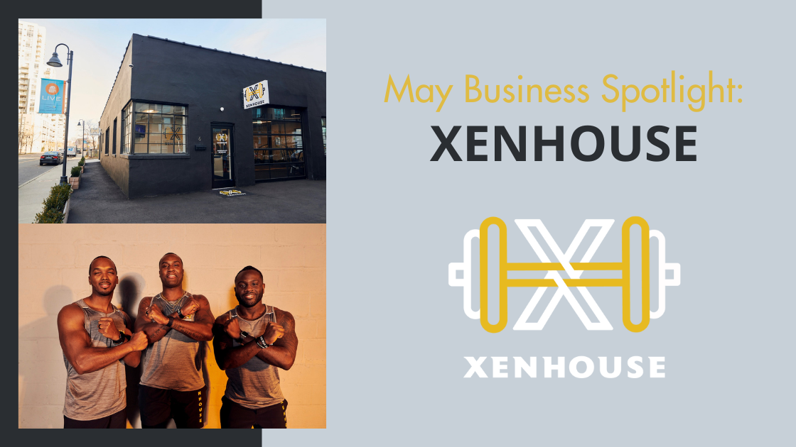 Small Business Month Spotlight: Xenhouse
