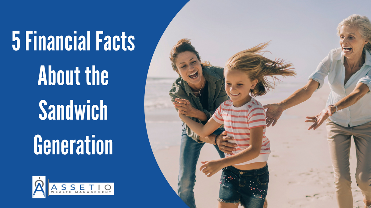 5 Financial Facts About the Sandwich Generation