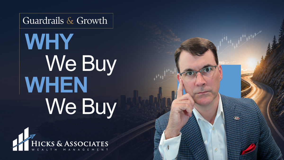 WHY We Buy WHEN We Buy