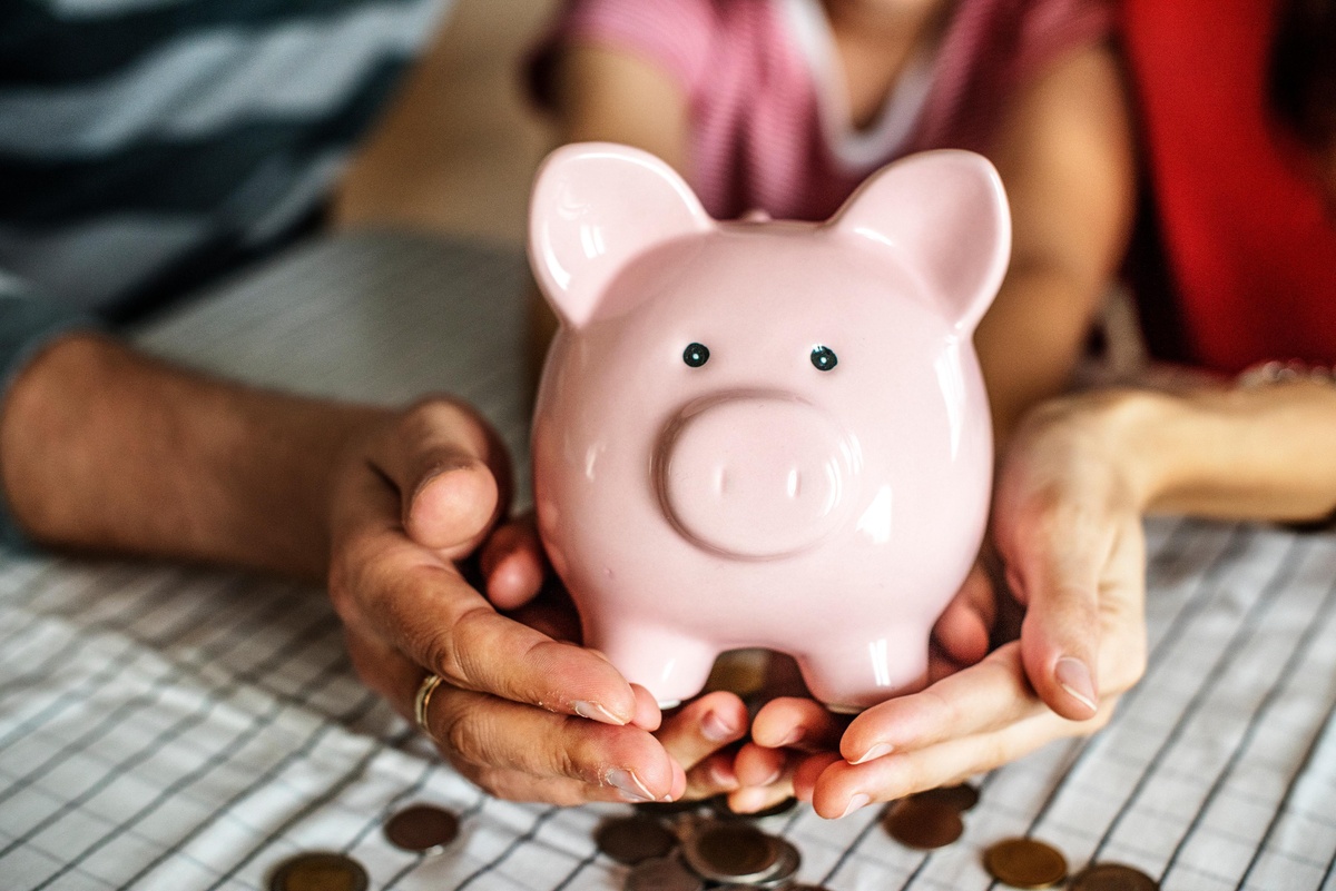 Raising Financially Responsible Children