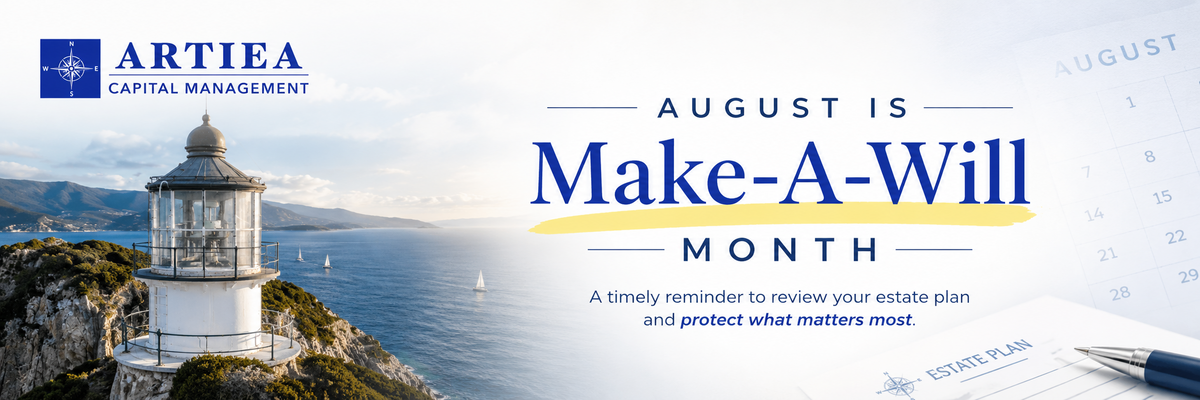 August Is Make-A-Will Month