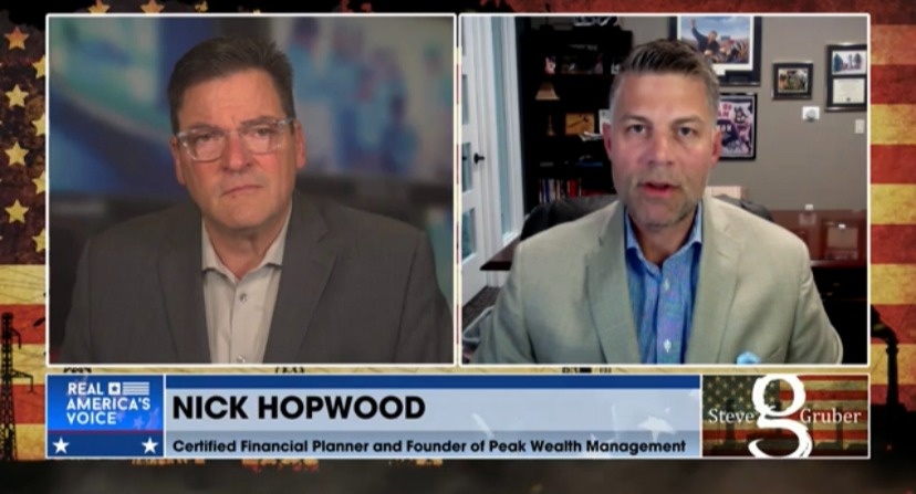 Benefits of Tax Planning on The Steve Gruber Show