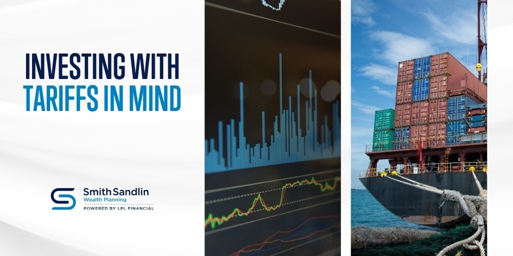 Investing With Tariffs In Mind