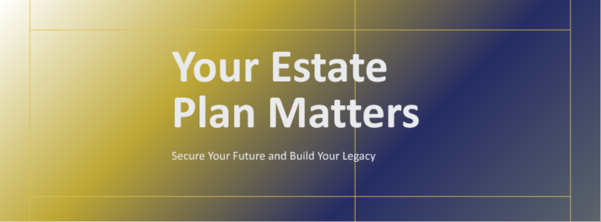 Your Estate Plan Is a Document. Your Legacy Plan Is Bigger.