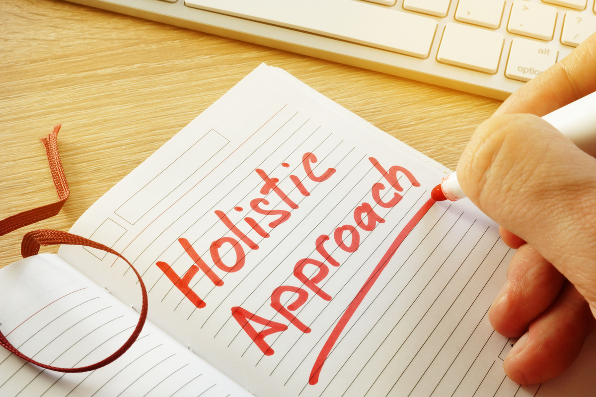 A Three-Prong Approach to Financial Security: Taxes, Insurance, and Comprehensive Planning