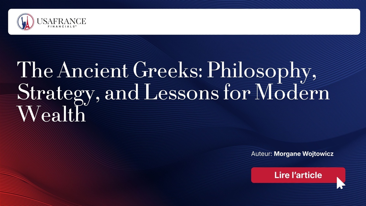 The Ancient Greeks: Philosophy, Strategy, and Lessons for Modern Wealth