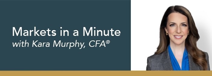 Markets in a Minute: 2022 First Quarter Review & Outlook