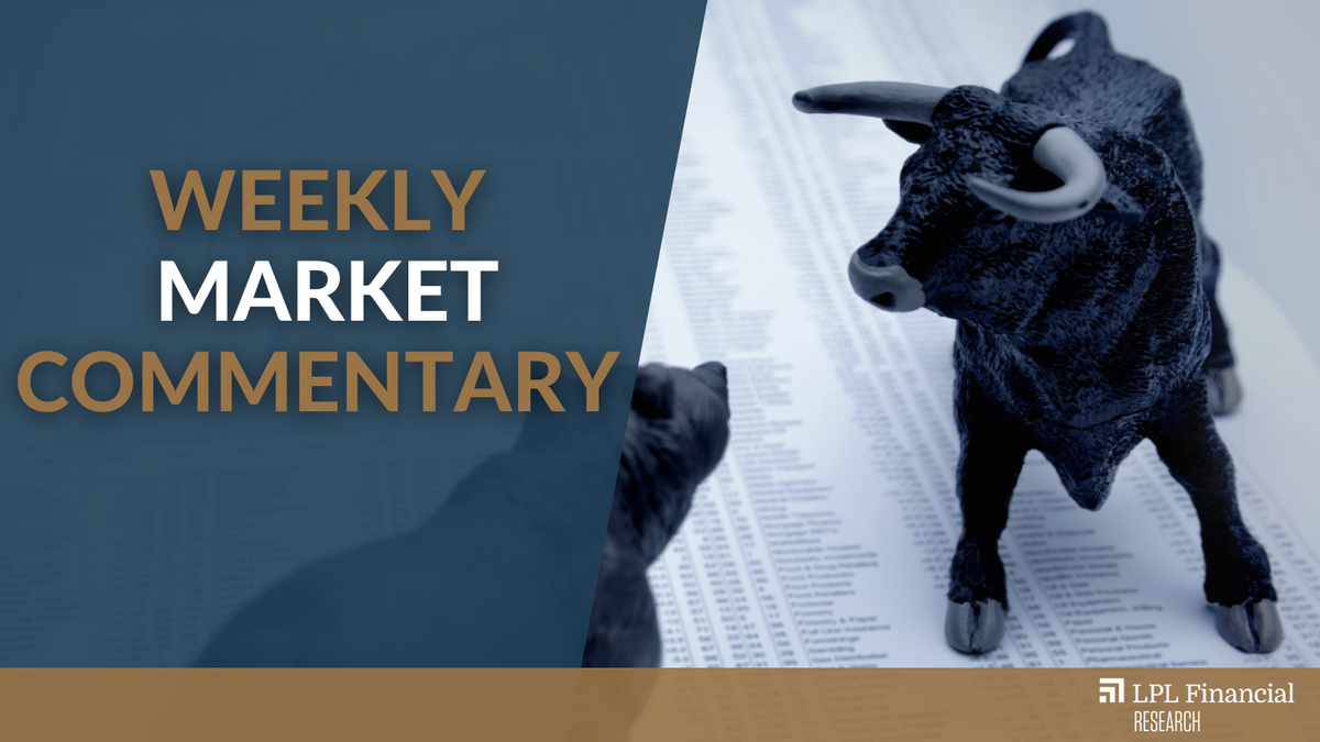 Potential Catalysts for a Market Turnaround