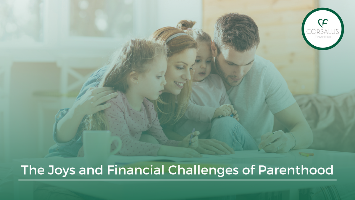 The Joys and Financial Challenges of Parenthood