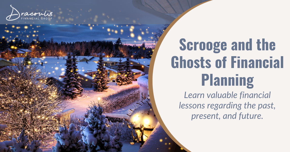 Scrooge and the Ghosts of Financial Planning