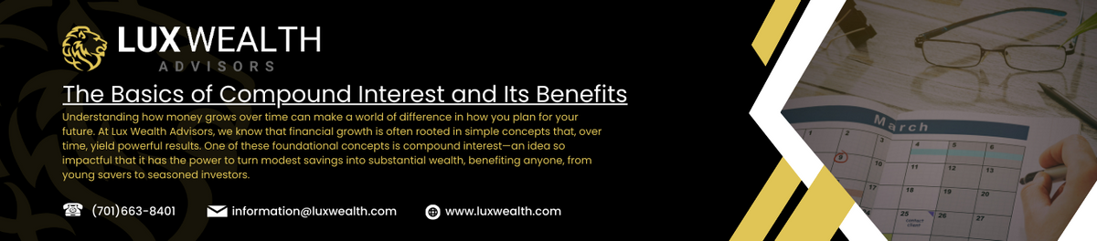 The Basics of Compound Interest and Its Benefits