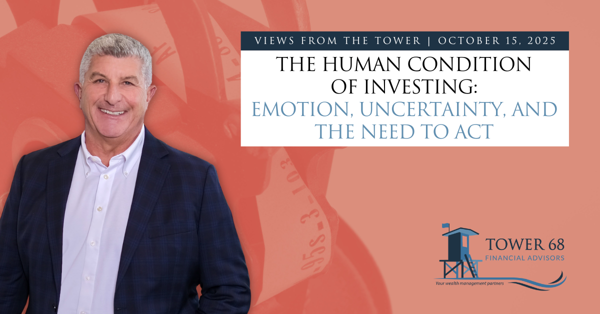 The Human Condition of Investing: Emotion, Uncertainty, and the Need to Act