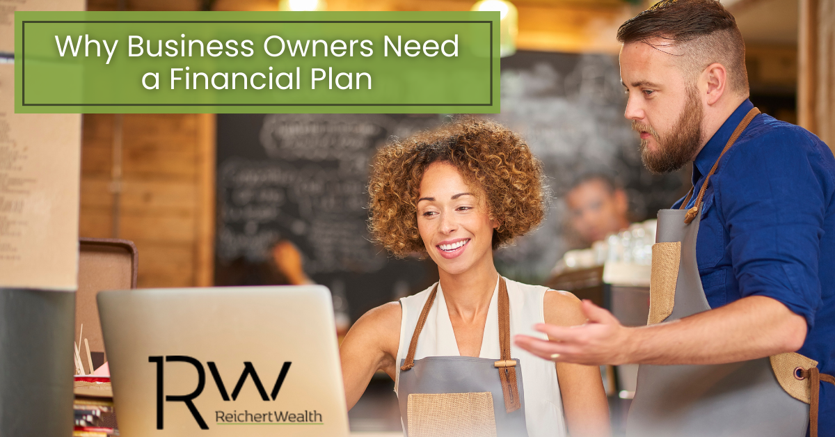 Why Business Owners Need Financial Planning