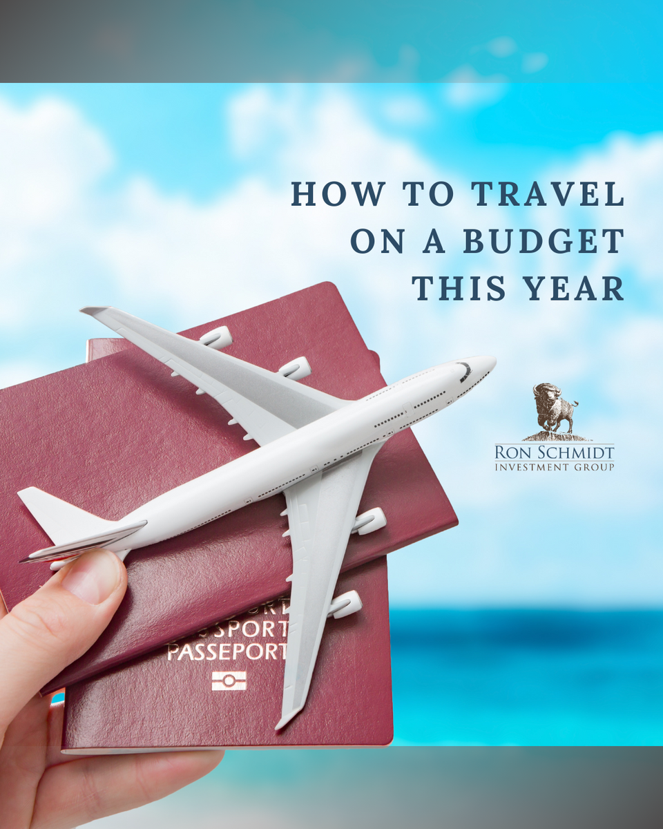 How To Travel on a Budget This Holiday