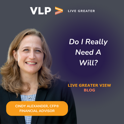 Do I Really Need A Will?