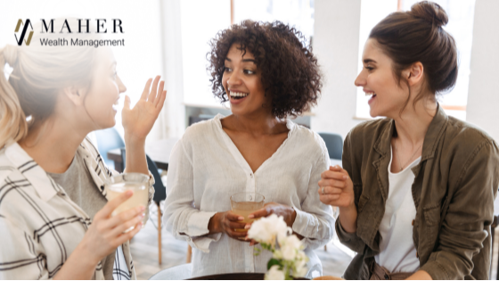 Women Are Navigating the Great Wealth Transfer