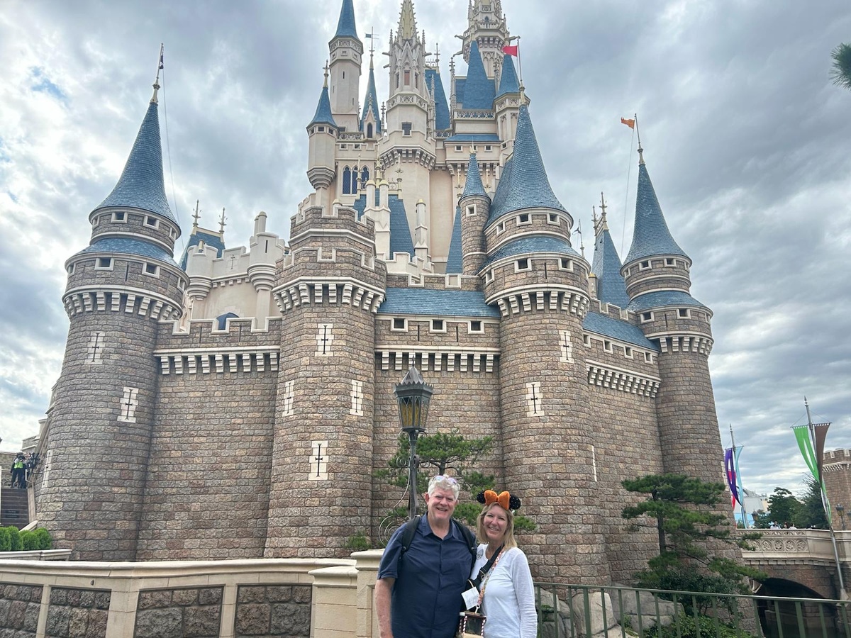 Two Weeks, a Million Memories: Japan with Jeff
