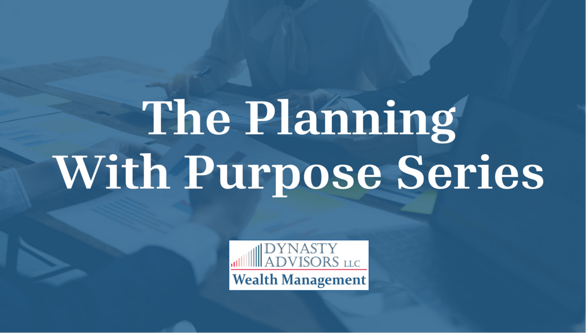 The Planning With Purpose Series: Session 3 - Employee Benefits