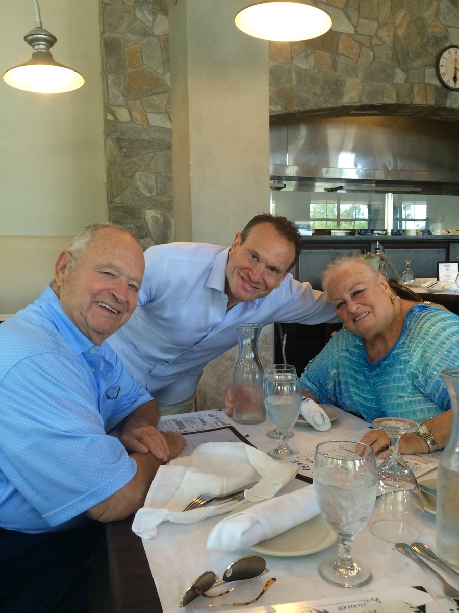 The True Costs of Caring for Aging Parents