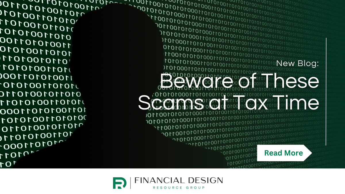 Beware Scams at Tax Time