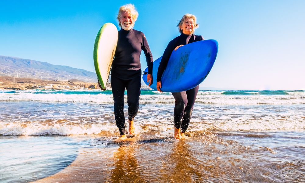 Retirement Planning: Investing in Your Health