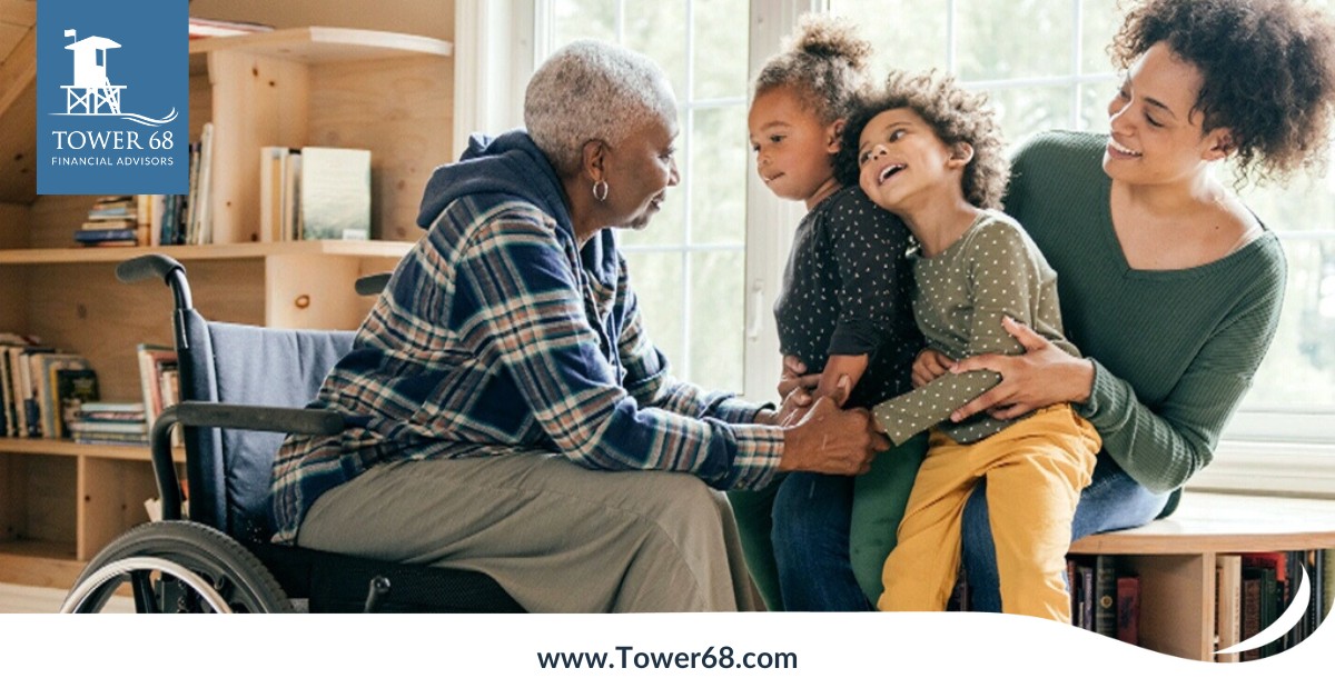 Wealth, Family, and Legacy: A Guide for High-Net-Worth Individuals in the Sandwich Generation