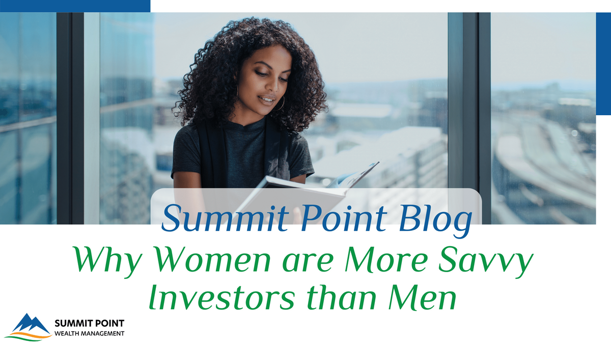 Why Women are More Savvy Investors than Men