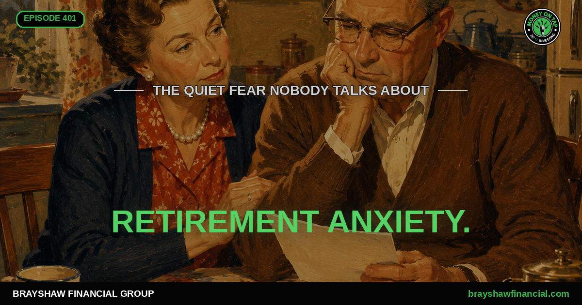 Retirement Anxiety: Why So Many Americans Feel Unprepared