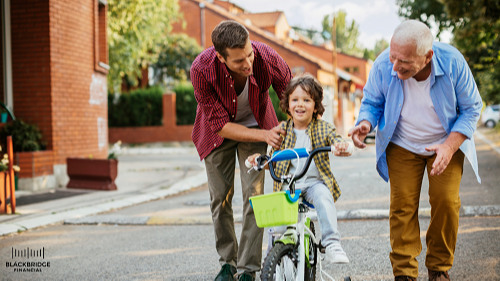 5 Financial Facts About the Sandwich Generation