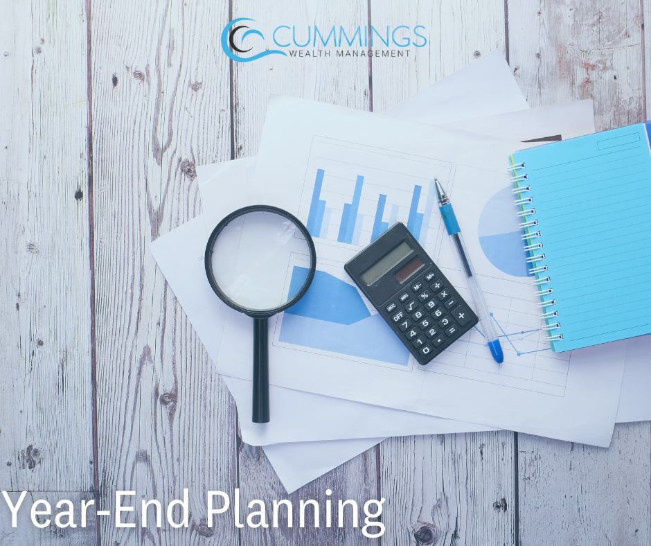 End of Year Financial Planning