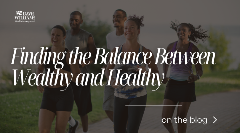 Wealth, Success, and Mental Health: Finding the Balance Between Wealthy and Healthy