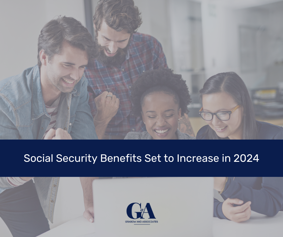 Social Security Benefits Set to Increase in 2024