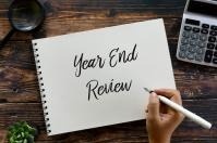 Year-End Financial Planning Checklist: 10 Suggestions to Help You Stay on Track