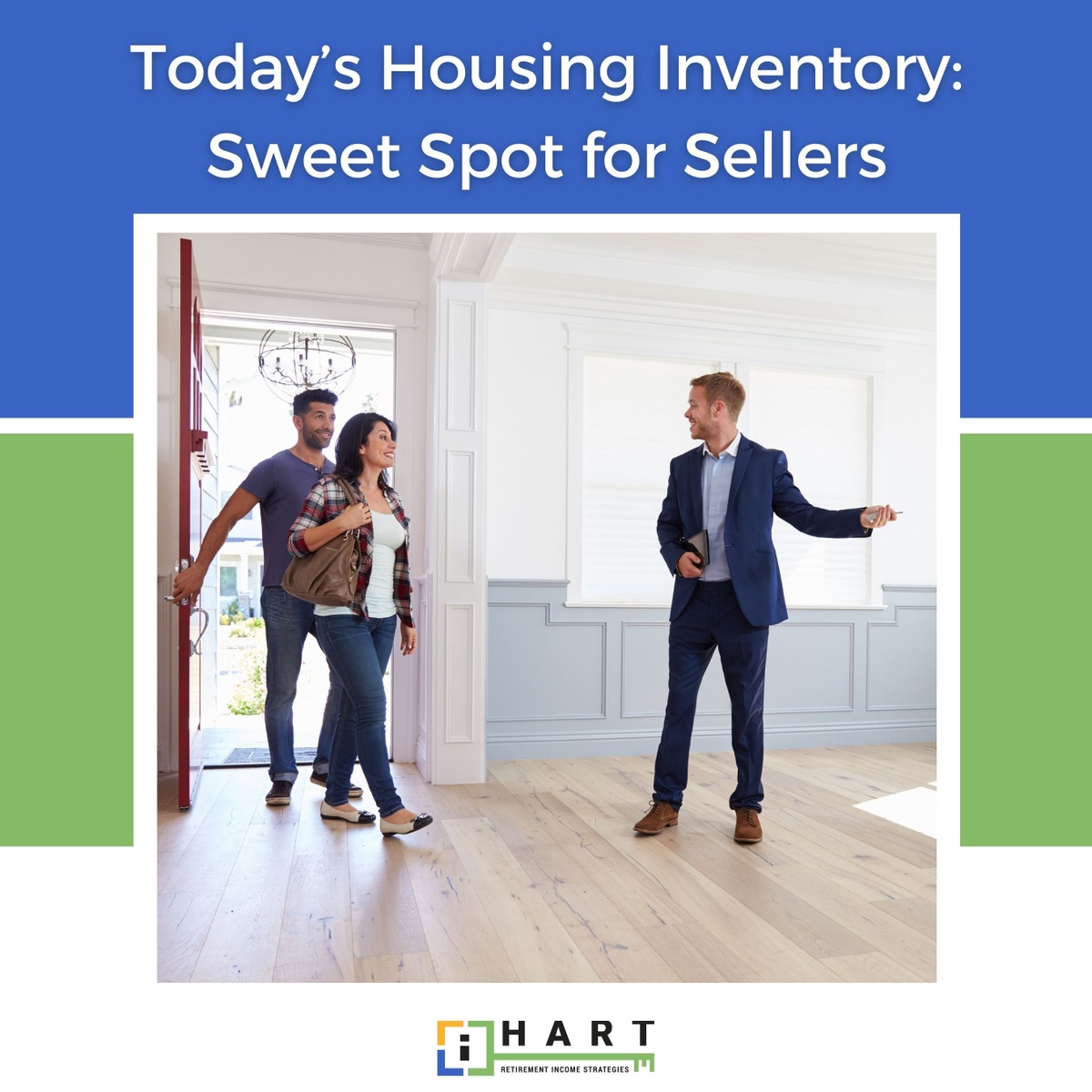 Today’s Housing Inventory: Sweet Spot for Sellers