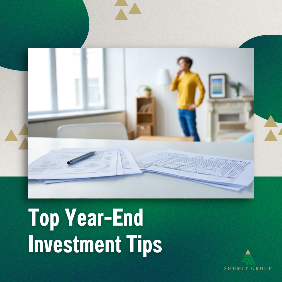 Top Year-End Investment Tips