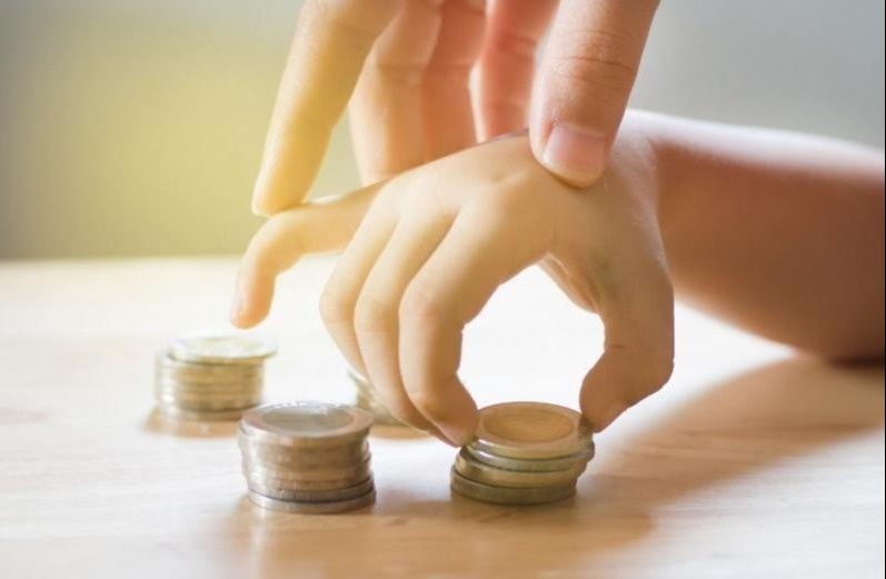 What I Am Teaching My Kids About Money