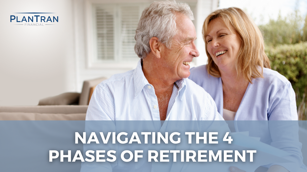 Navigating the 4 Phases of Retirement