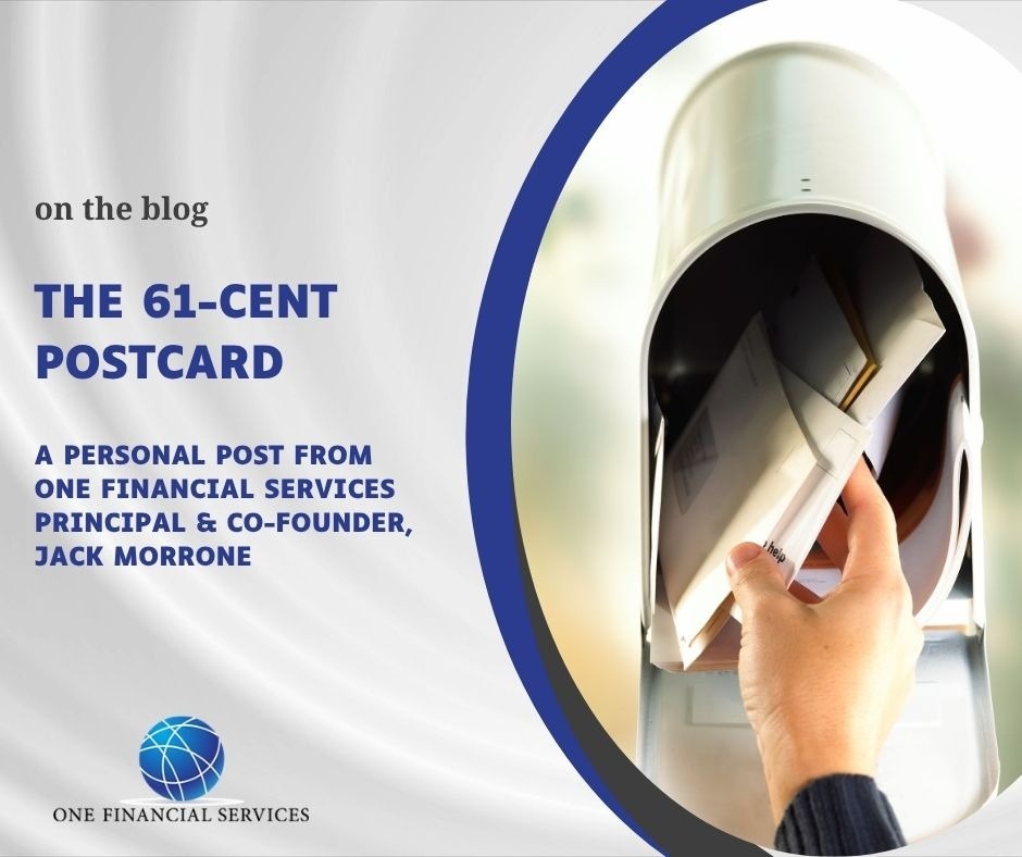 The 61-Cent Postcard