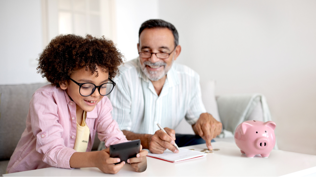 Teaching Grandchildren Financial Lessons: A Legacy Beyond Wealth